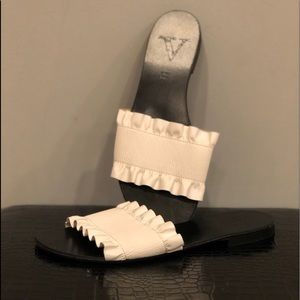 Vero Cuoio Flats